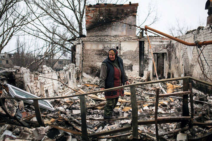 Руїни Донбасу. Як Україна оцінює свої збитки (Документи)