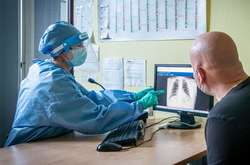  В Україні зафіксовано 16847 випадків коронавірусної хвороби 