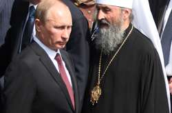 Московська церква перетворилася на агентів політичної релігії Росії в Україні