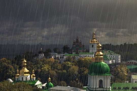 Холоднее всего будет на севере: прогноз погоды для Украины на 14 мая