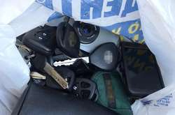 У Києві поліція затримала «професійного» автоугонщика (фото)