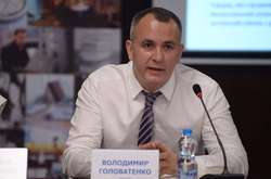 Володимир Головатенко пропрацював заступником міністра енергетики та захисту довкілля близько шести місяців  