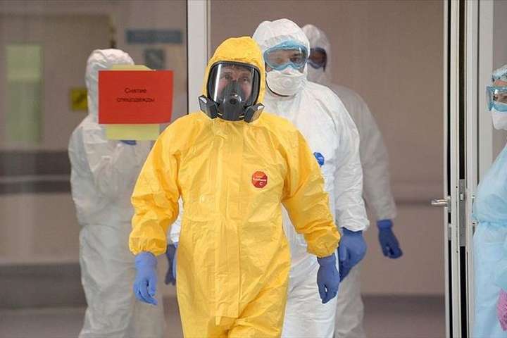 Путинская администрации только делает вид, что контролирует пандемию коронавируса