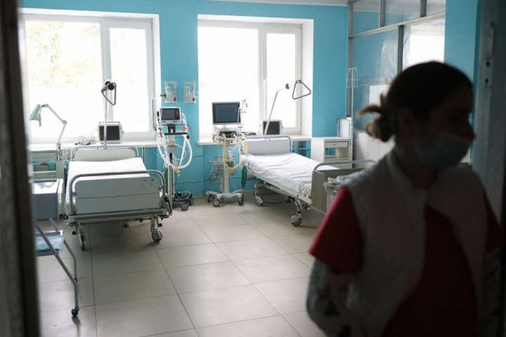Названо число заболевших и умерших от коронавируса в Киеве за сутки