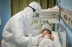 У Львівську інфекційну лікарню госпіталізували тримісячну дівчинку, у якої є клінічні ознаки коронавіурсу 
 Фото ілюстративне 