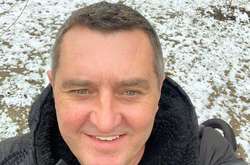 Украинский комик Вадим Мичковский