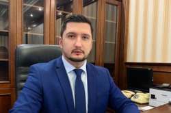 Ярослава Погорілого в листопаді 2019 року призначили керівником Держрезерву 