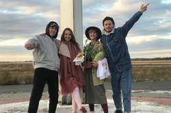 Команда проекта «Землячки»