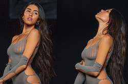 Популярная певица и модель Мэдисон Бир