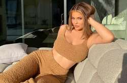 Сотни тысяч долларов в шкафу. Самая молодая миллиардерша показала часть гардероба