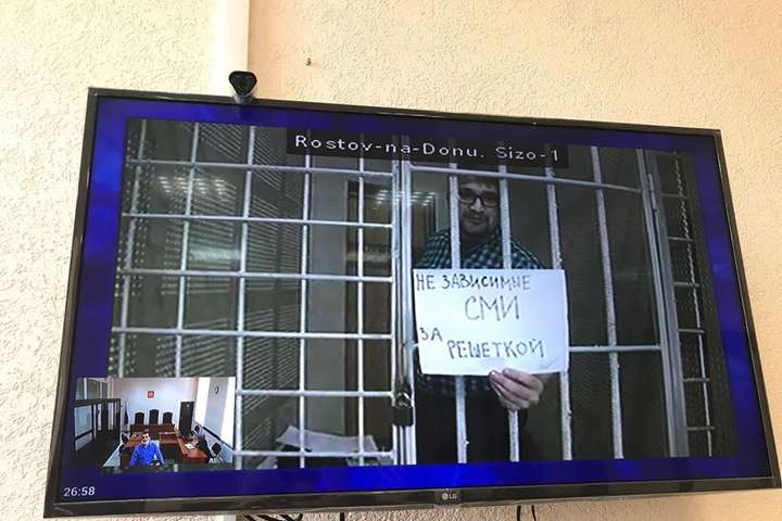 Суд в Росії залишив у силі вирок політв'язню Мемедемінову