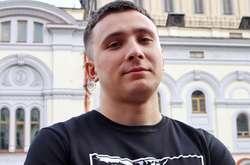 Активиста Стерненко вызвали в СБУ для сообщения о подозрении