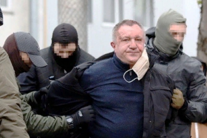 Упійманий на шпигунстві генерал-майор СБУ Шайтанов оскаржив арешт