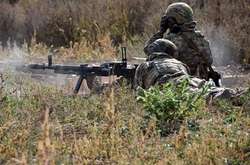 Окупанти на Донбасі сім разів зривали режим тиші (мапа боїв) 