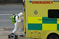 Загальне число підтверджених випадків коронавірусу у Британії від початку епідемії наразі становить 233 151