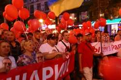 «Партія Шарія» хоче відсудити гроші з держбюджету на своє фінансування