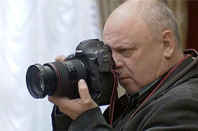 У особистого фотографа Лукашенка виявили Covid-19