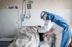 Загальна чисельність інфікованих в області від першого встановленого випадку складає 2600 осіб