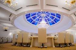 Відбулося перше засідання ТКГ за участі оновленої української делегації