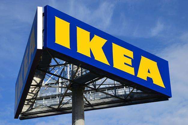 IKEA розпочала свою роботу в Києві