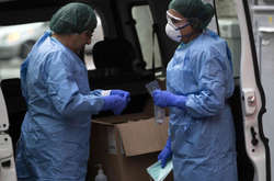 Оперативні дані МОЗ. Число заражених коронавірусом в Україні зростає