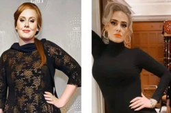  32-летняя певица Адель за год совершила невероятную трансформацию 
  