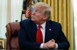 Дональд Трамп заявив, що через коронавірус втратив п’ятьох друзів