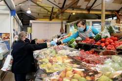 У Києві відновили роботу після карантину 33 ринки (список)