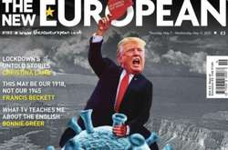 Как выглядят обложки мировых СМИ в эпоху пандемии коронавируса. Фотогалерея