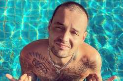 Российский репер Гуф