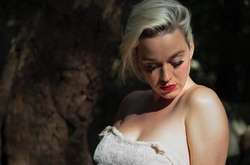 35-летняя американская певица Кэти Перри ждет ребенка от 43-летнего возлюбленного, британского актера Орландо Блума