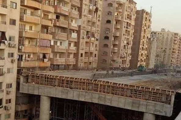 Страшний сон киян. Як будують автомагістраль у Єгипті