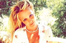 Американская поп-исполнительница Бритни Спирс