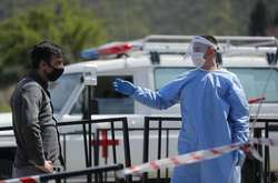 Надзвичайний стан в Грузії діє до 22 травня