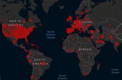 Кількість заражених Covid-19 у світі перевищила 4,5 млн