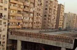 Страшный сон киевлян. Как строят автомагистраль в Египте (фото)