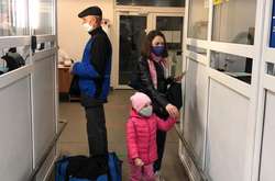  На вхід в Україну діють обмеження відносно іноземців та осіб без громадянства 