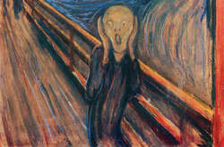 «Крик» Эдварда Мунка разрушается на глазах. Названа причина