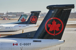 Авіакомпанія Air Canada оголосила про скорочення 60% співробітників