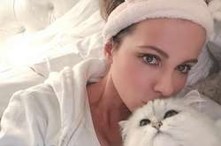 Британская актриса Кейт Бекинсейл