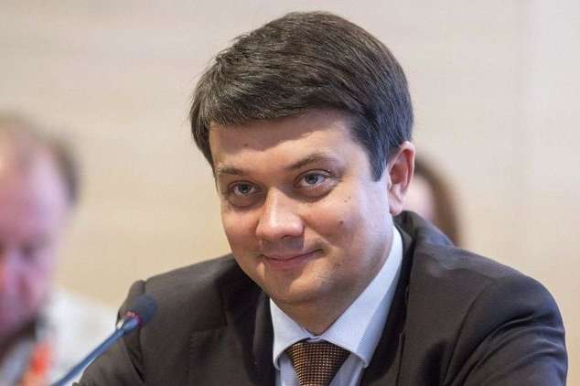 <p>За даними Разумкова, всього в так званому пакеті про народовладдя п’ять-шість законопроектів</p> - Разумков розповів, коли Рада розгляне законопроект про референдум