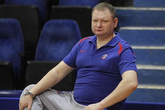 Від коронавірусу помер 44-річний лікар баскетбольного клубу ЦСКА