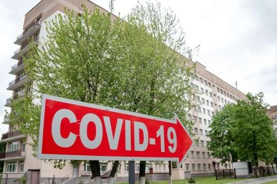 У Білорусі зростає кількість хворих на Covid-19