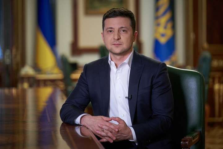 Зеленський хоче провести пресконференцію за підсумками першого року президентства
