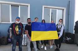 «Унікальний рейс»: поромом із Туреччини додому повертаються 45 українців