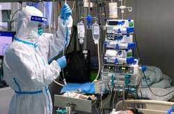 Загальна кількість хворих з початку епідемії в Північній Македонії становить 1767 осіб