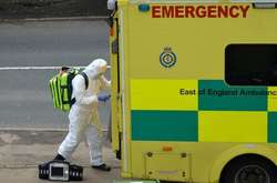 З початку епідемії в Великій Британії померли 34 466 осіб