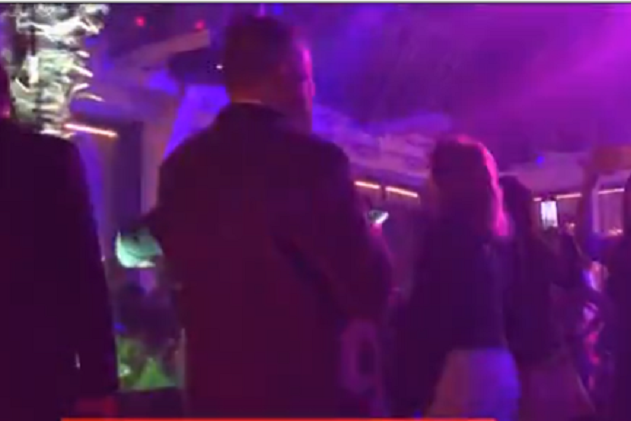 Без масок та дистанції: як працюють відкриті нічні клуби Києва (відео)