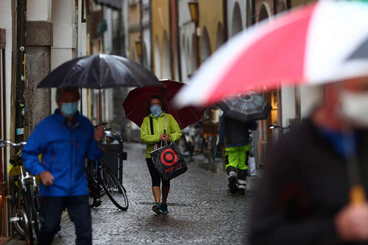 Італія з 3 червня скасує обов'язковий карантин для туристів з ЄС