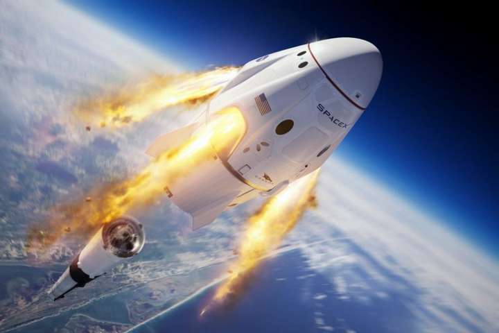Через спецоперацію Пентагону SpaceX перенесла запуск інтернет-супутників